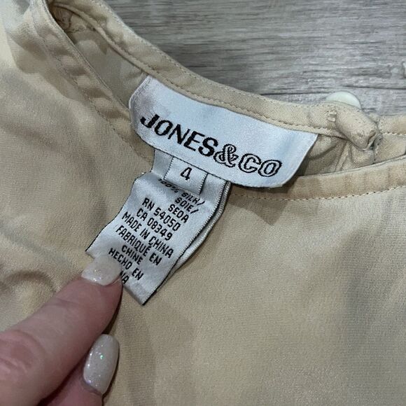 Jones & Co tank - Picture 2 of 3